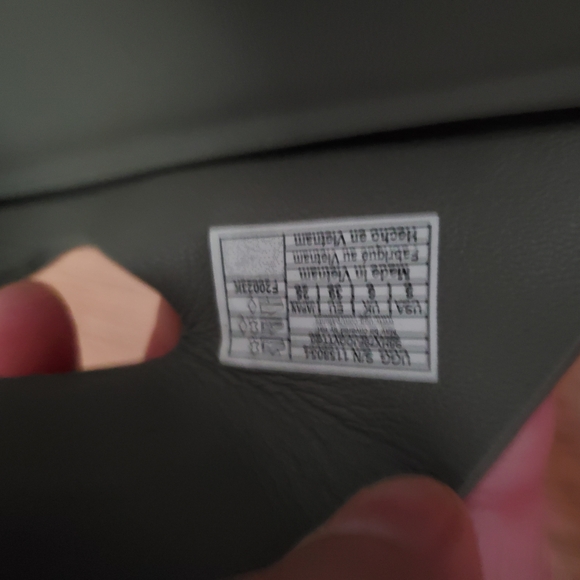 UGG Black Sole Sandals - Picture 5 of 7